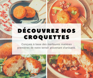 Les Croquettes By HMC