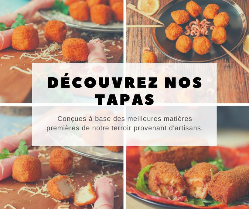 Les Tapas By HMC
