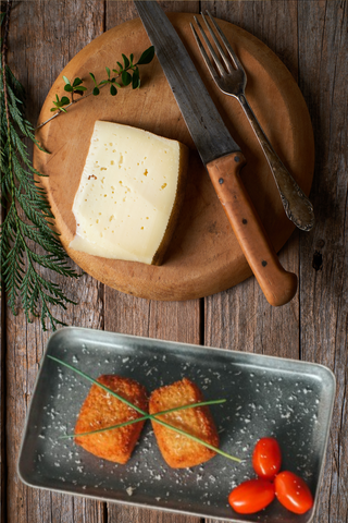 Croquettes au Manchego fabrication maison 2X80g