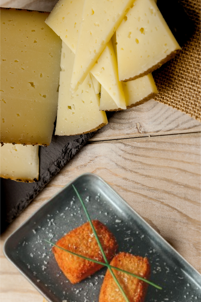 Croquettes au Manchego fabrication maison 2X80g