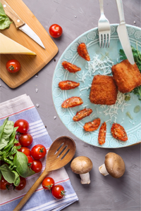 EPHEMERE : Croquettes bolognaise fabrication maison 2X70g