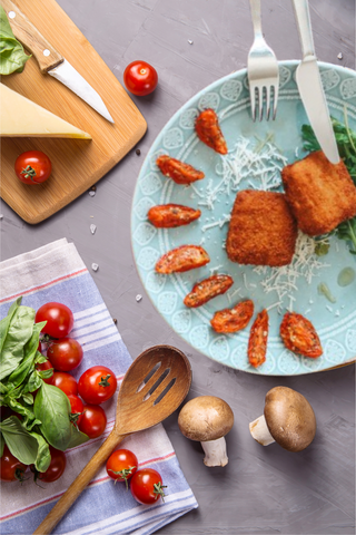 EPHEMERE : Croquettes bolognaise fabrication maison 2X70g