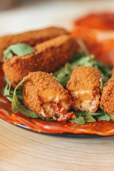 Croquettes de chorizo 4x70g fabrication maison format stick