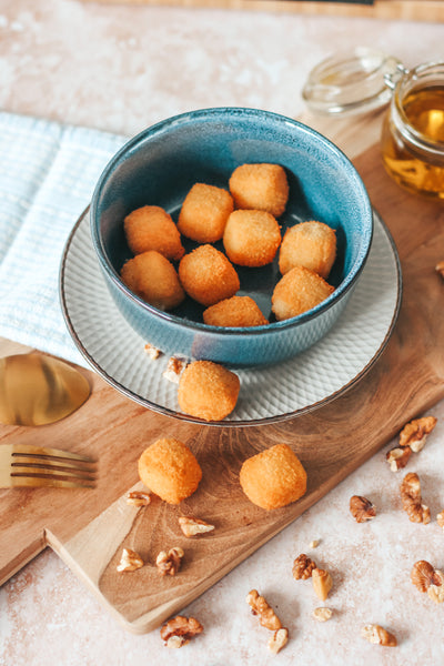 Croquettes apéritives fromage fabrication maison 12X18g