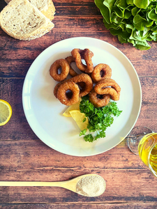 Calamars frits 150g