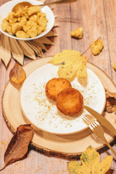 Croquettes EPHEMERES volaille curry maison 2X80g
