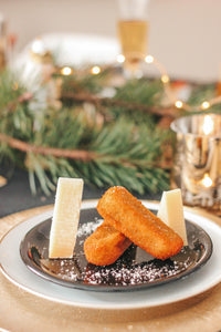 Croquettes au gorgonzola fabrication maison 4X70g format stick