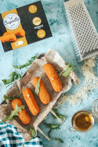 Croquettes de fromage 4X70g fabrication maison format stick